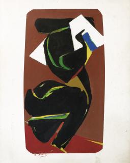 Saliba Douaihy - Americanuntitled 