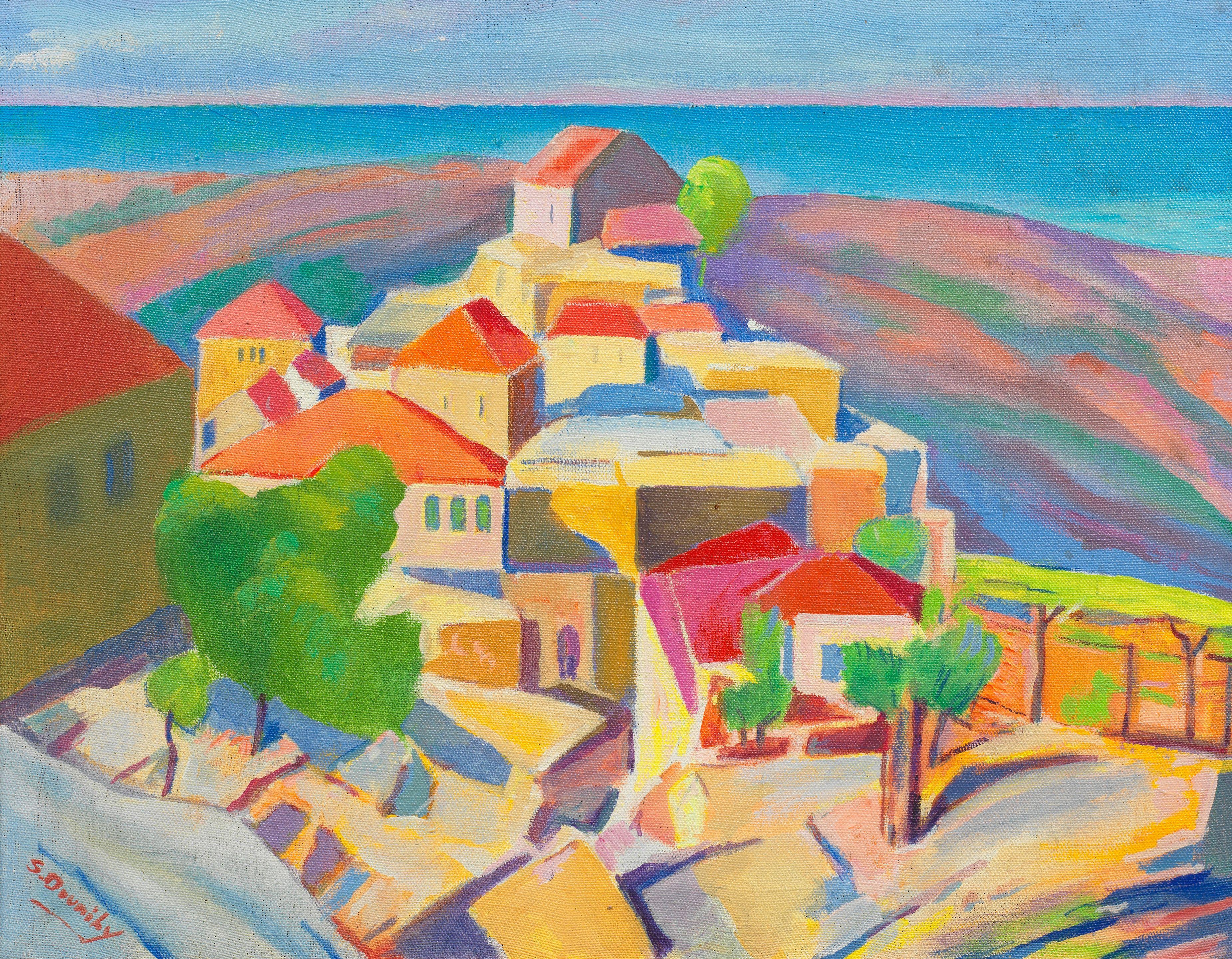 Saliba Douaihy - Le village de Aitou