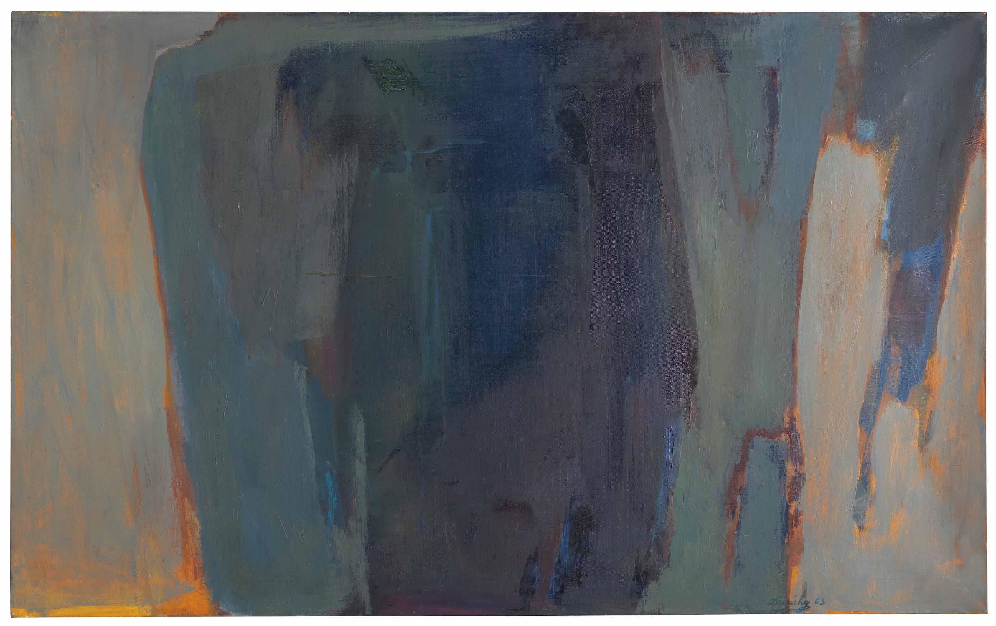 Saliba Douaihy - Untitled