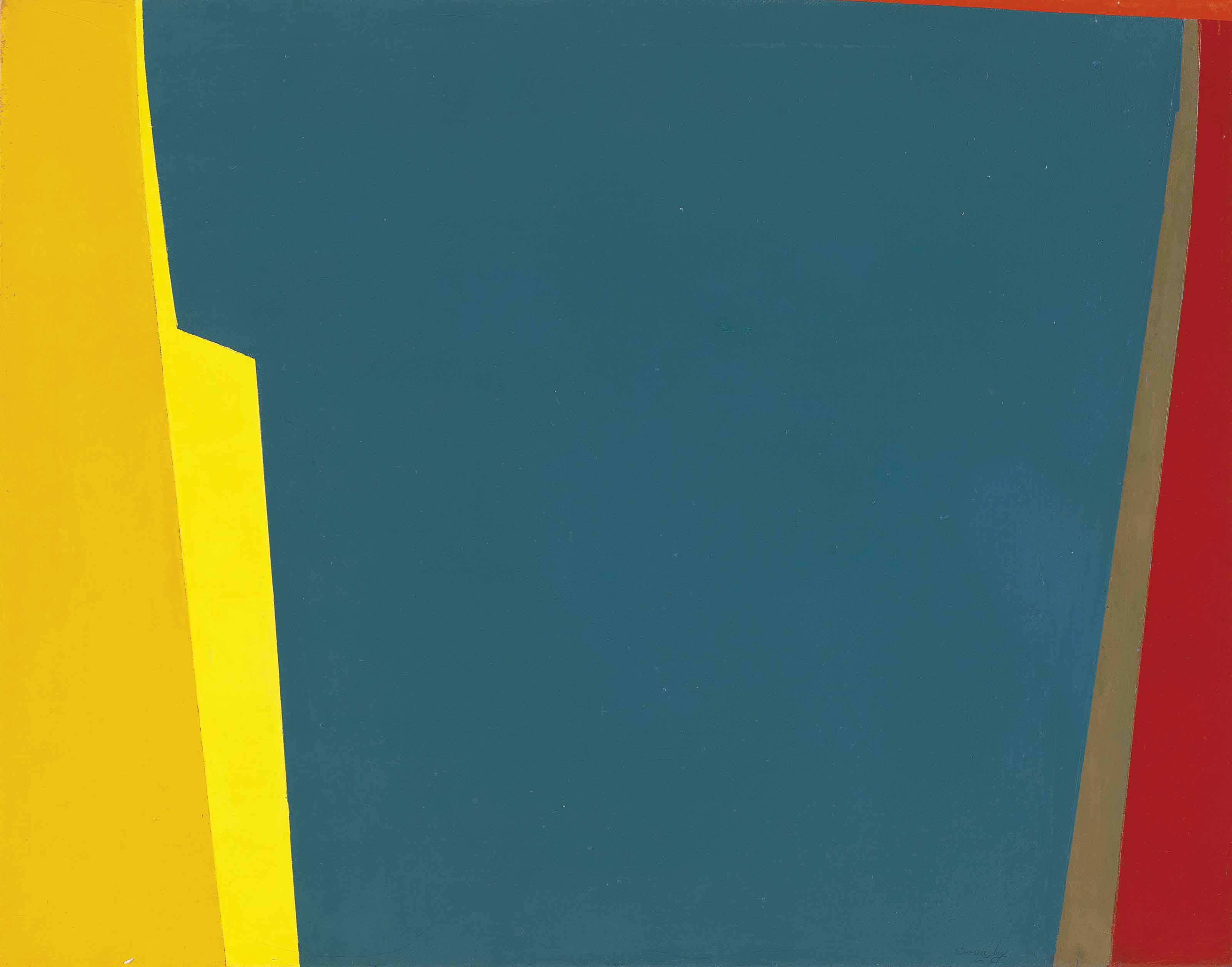 Saliba Douaihy - Untitled