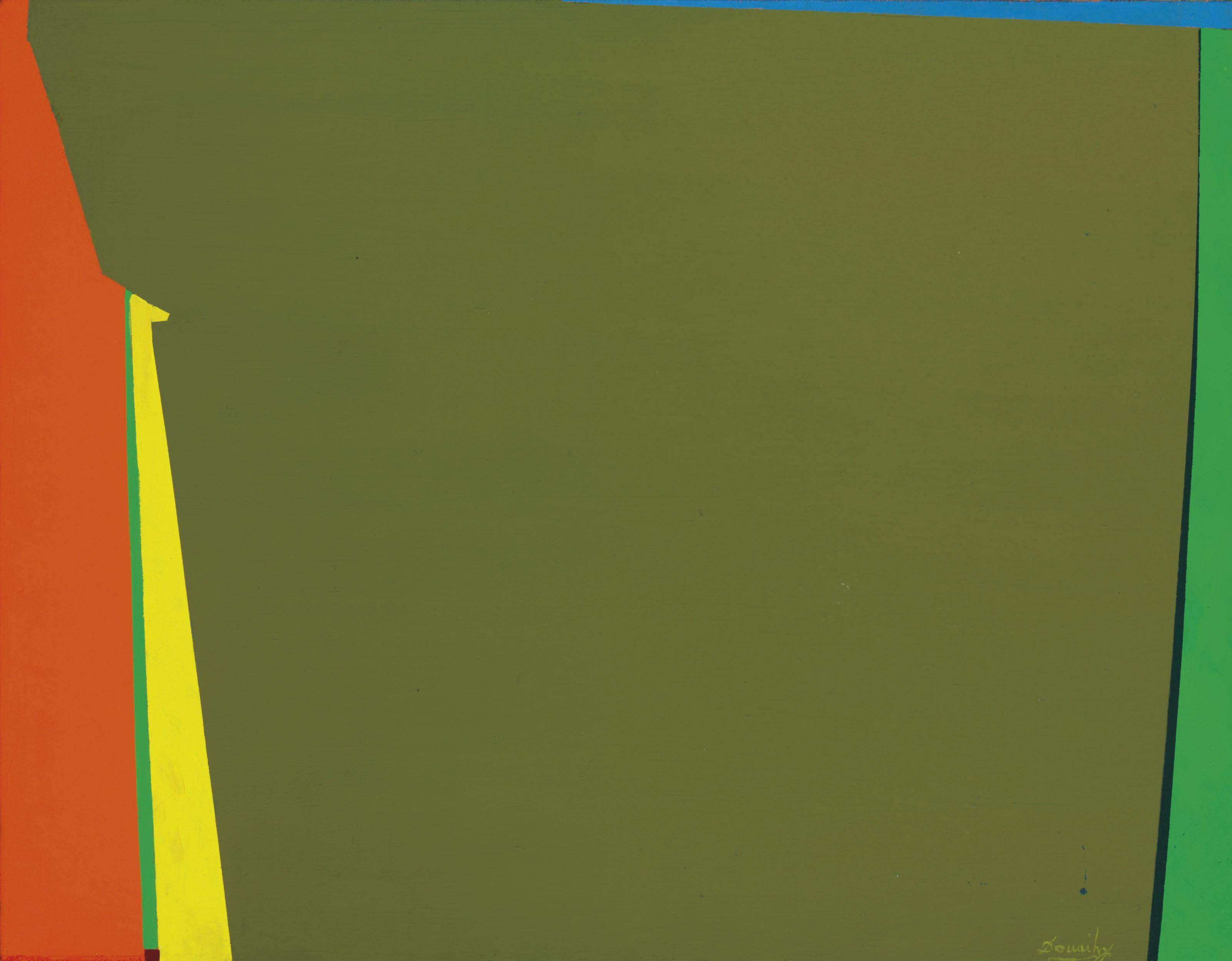 Saliba Douaihy - Untitled