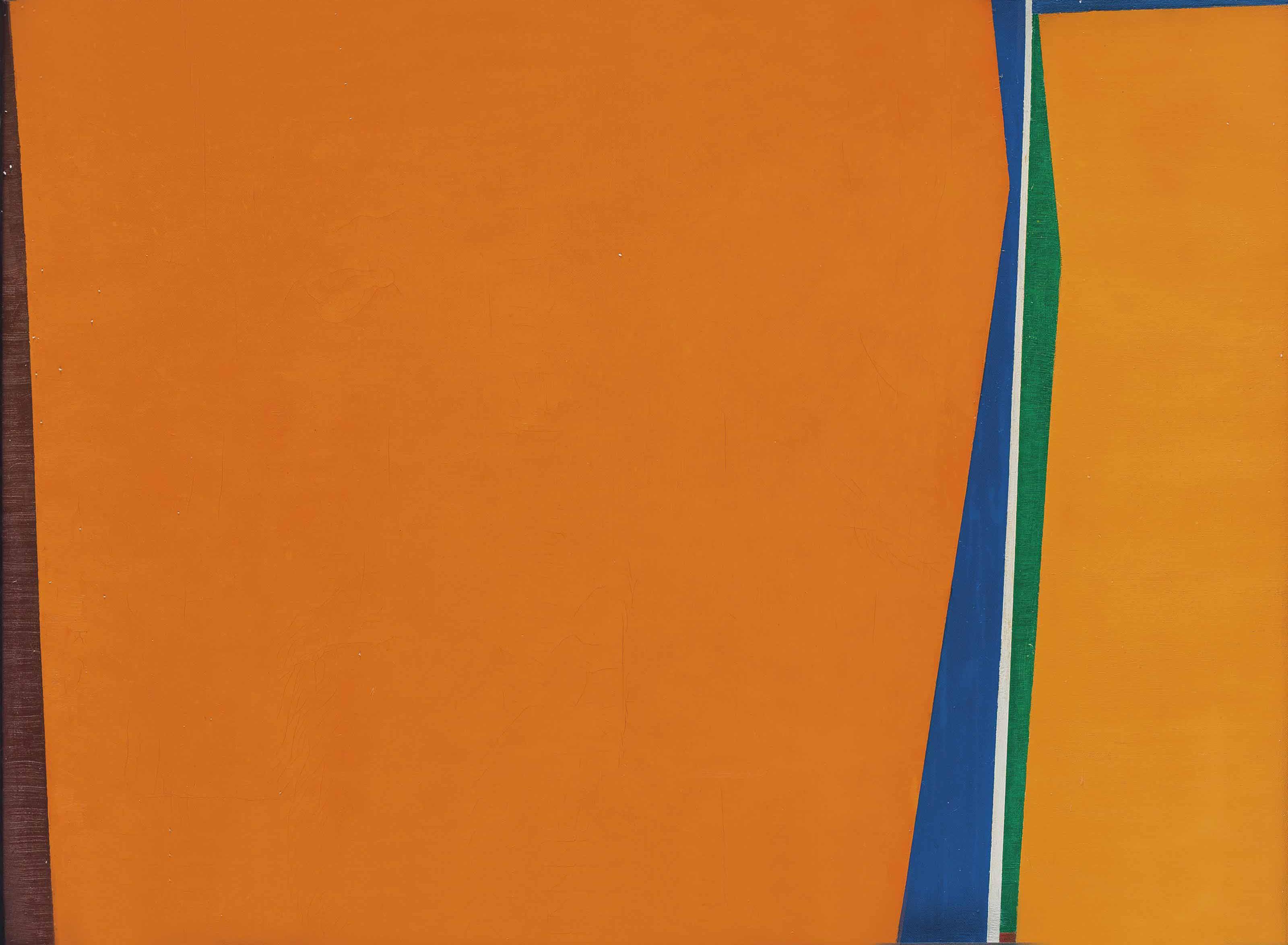 Saliba Douaihy - Untitled