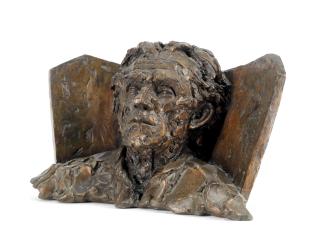 Sally Arnup - Portrait of John Skeaping