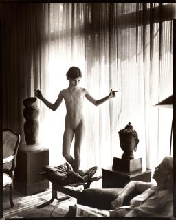 Sally Mann - At My Mother\'s House