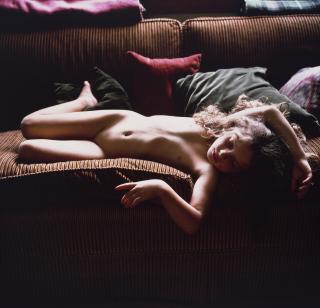 Sally Mann - Dog Scratches, 1991