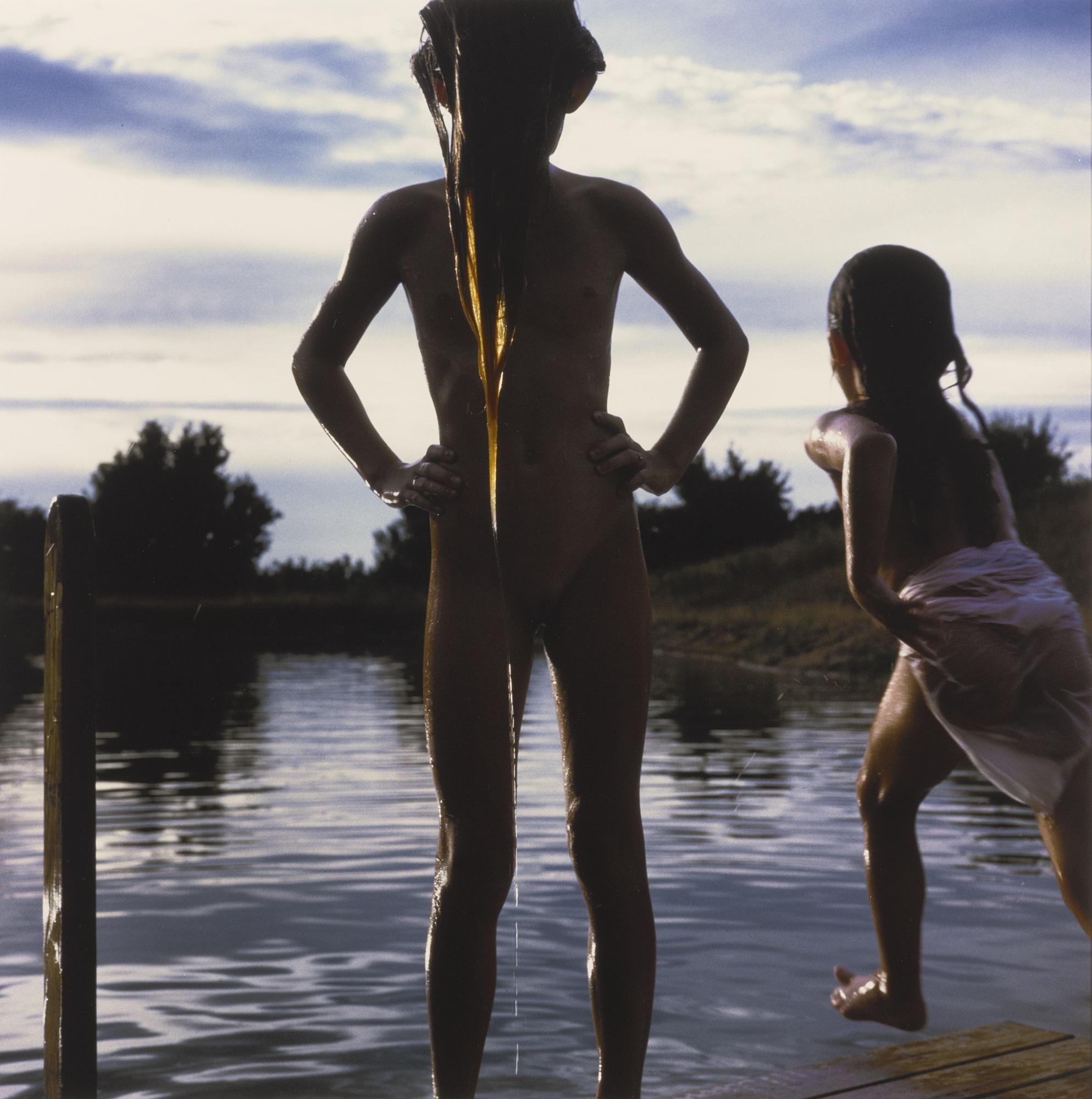 Sally Mann - Dripping Hair