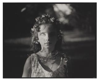 Sally Mann - Eyeless In Col Alto, 1993