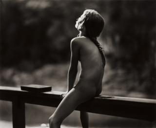 Sally Mann - Goosebumps, 1990