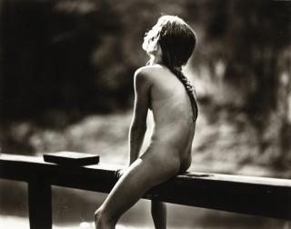 Sally Mann - Goosebumps, 1990