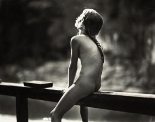 Sally Mann - Goosebumps, 1990