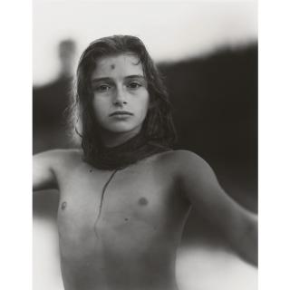 Sally Mann - \'Jessie At 11\'