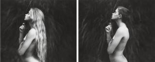 Sally Mann - Jessie at 12, 1994