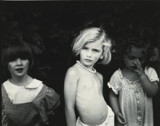 Sally Mann - \'Jessie At 5\'