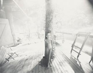 Sally Mann - Jessie at 6, 1988
