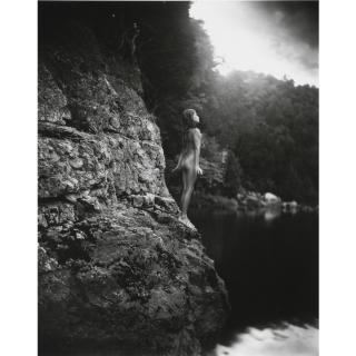 Sally Mann - \'Jessie At 9\', 1991