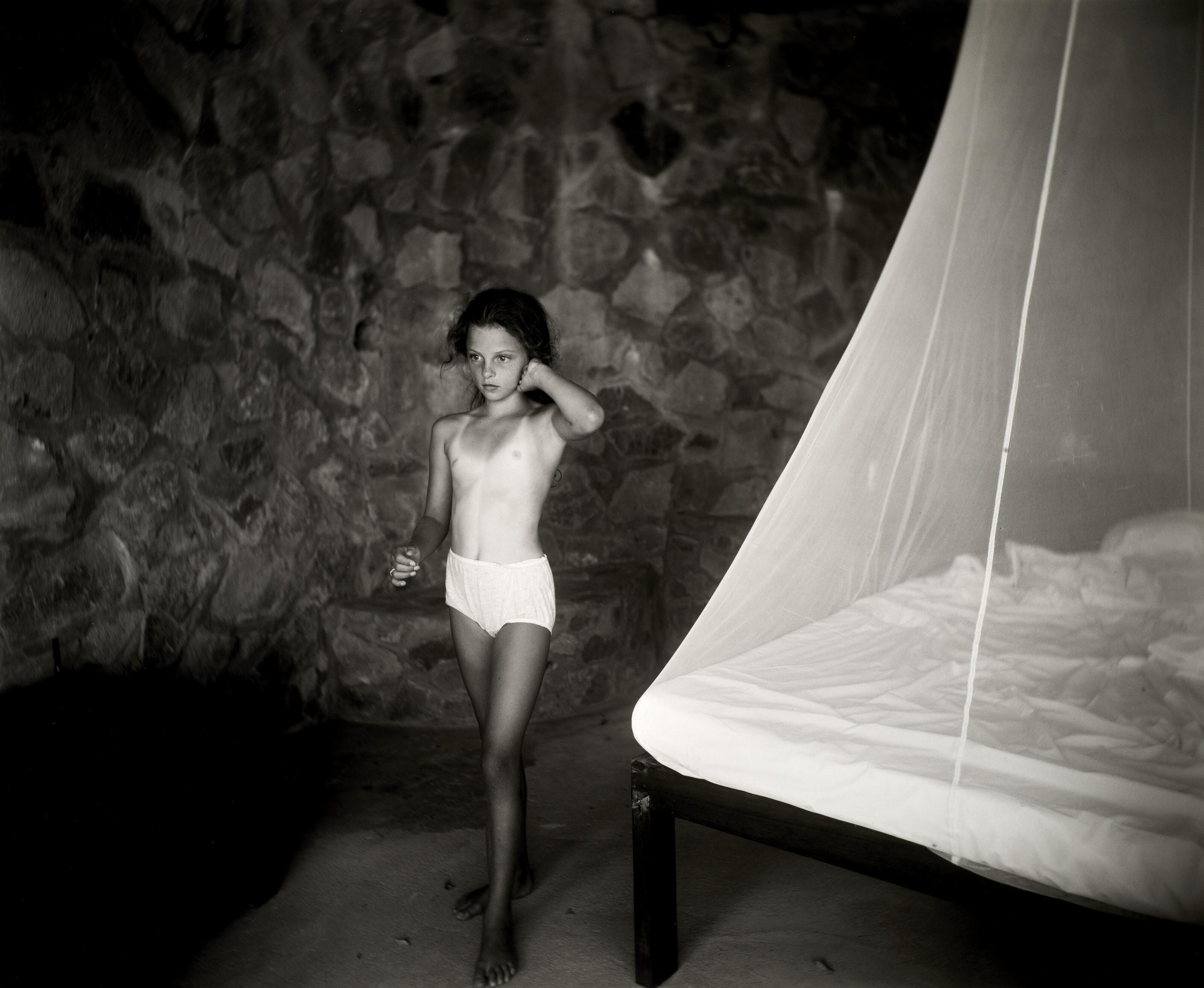 Sally Mann - Model Child. 1994