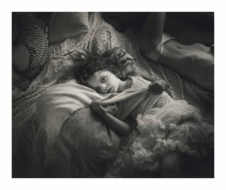 Sally Mann - Naptime, 1989