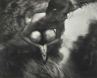 Sally Mann - Shiva At Whistle Creek, 1992