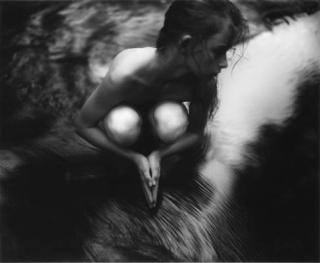 Sally Mann - Shiva at Whistle Creek