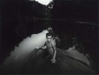 Sally Mann - The Last Time Emmett Modeled Nude, 1987