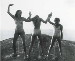 Sally Mann - The Three Graces, 1994