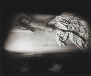 Sally Mann - The Wet Bed, 1987