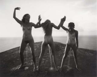 Sally Mann - Three Graces