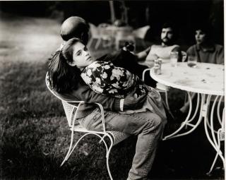 Sally Mann - Untitled (From The Series At Twelve), 1988
