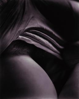 Sally Mann - Untitled (Self-Portrait)