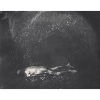 Sally Mann - Untitled (Torso) (from \'Body Farm\')