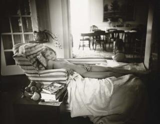 Sally Mann - Venus After School, 1992