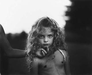 Sally Mann - Virginia at 5