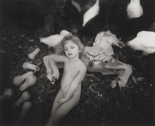 Sally Mann - Winter Squash, 1988