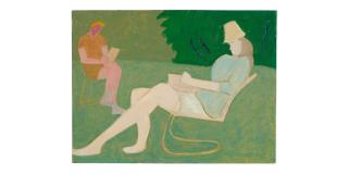 Sally Michel Avery - Father and Daughter