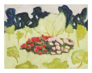 Sally Michel Avery - Fields And Flowers