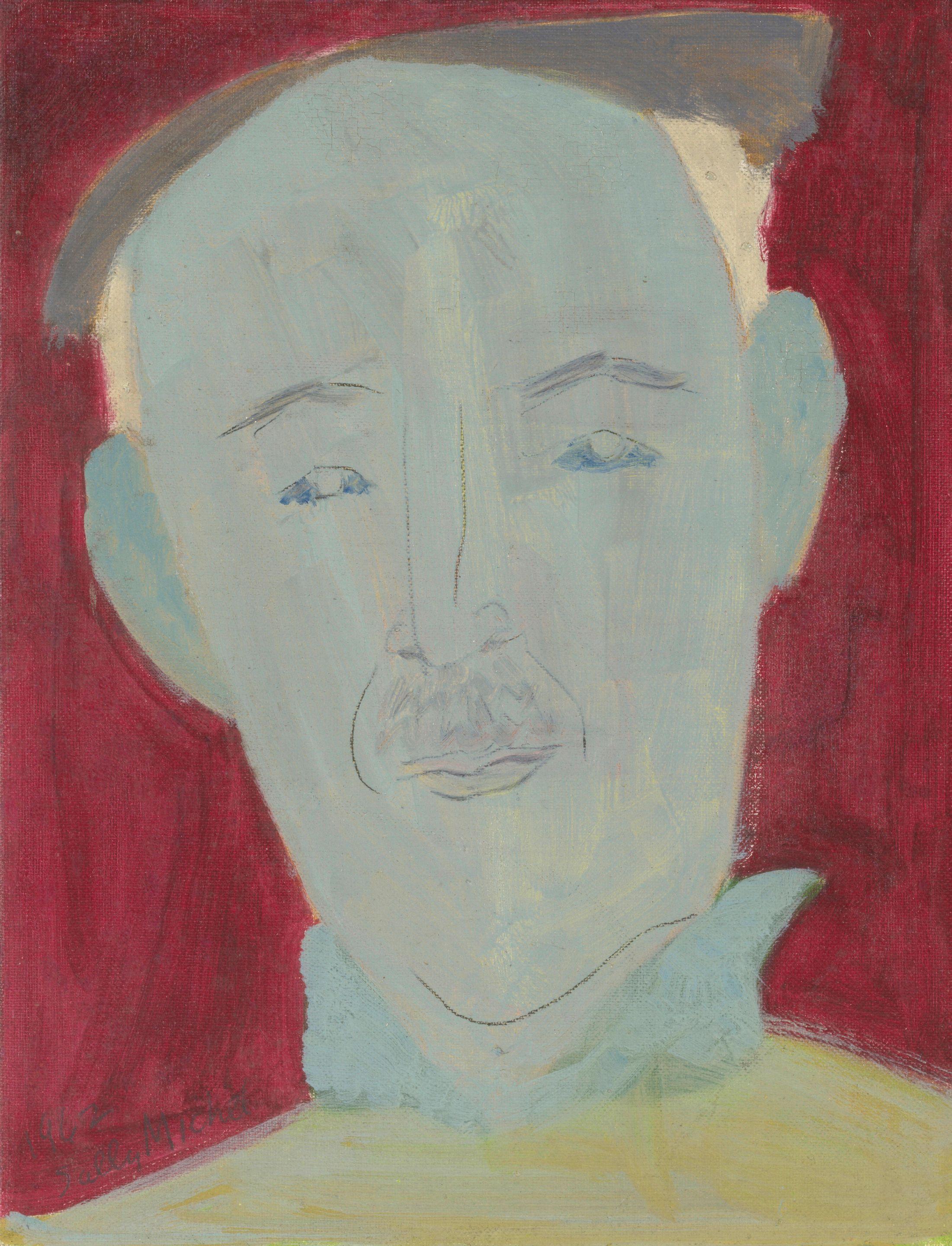 Sally Michel Avery - Milton Avery