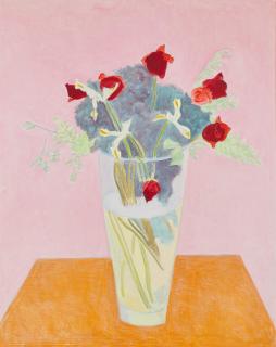 Sally Michel Avery - Rose Bouquet