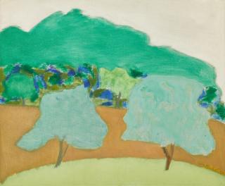 Sally Michel Avery - Summer