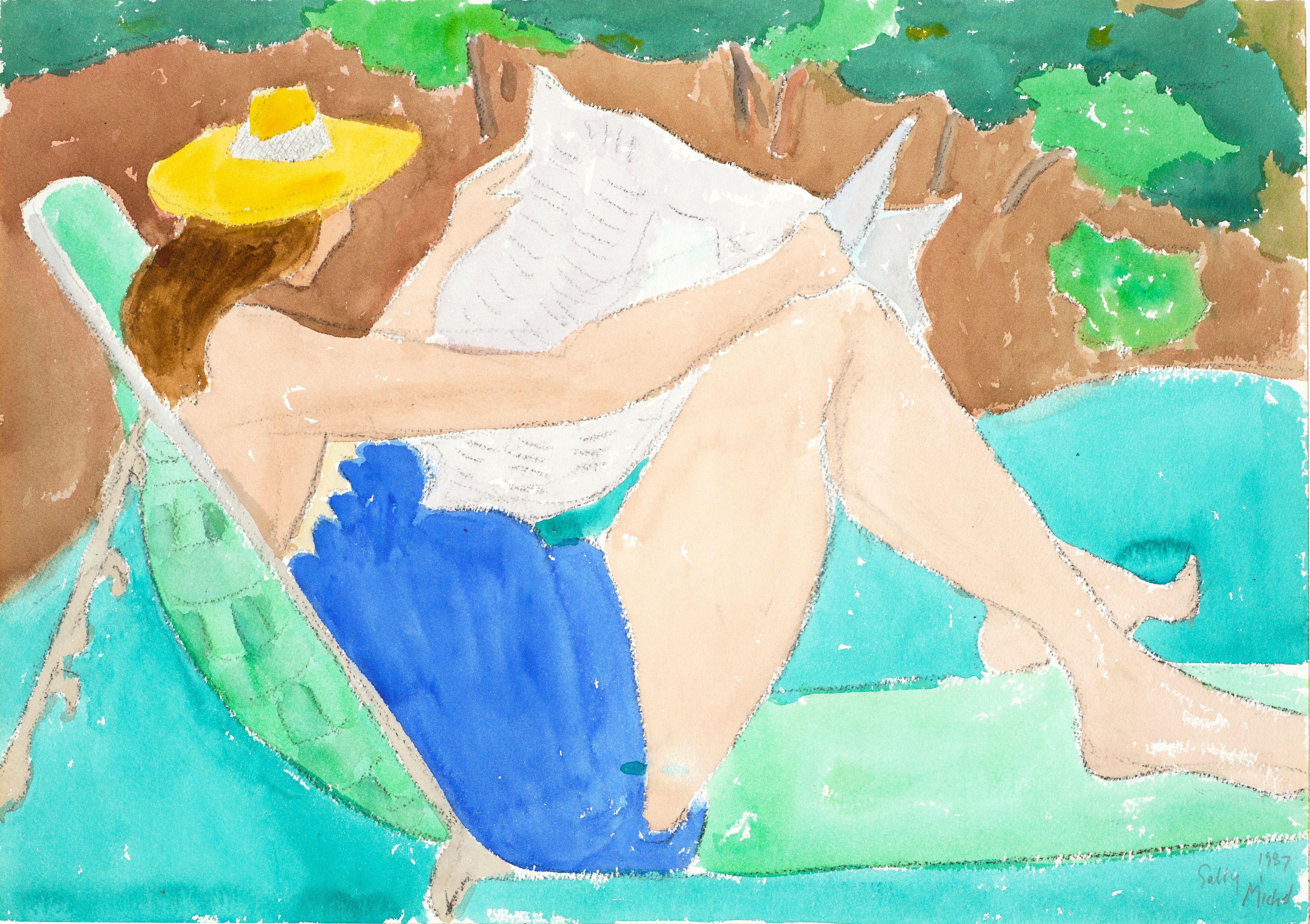 Sally Michel Avery - Sunday Morning