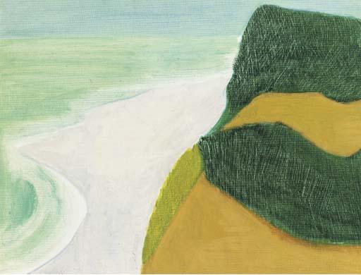 Sally Michel - Quiet Beach