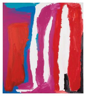 Sally (Mirdidingkingathi Juwarnda) Gabori - KOMBALI, 2008