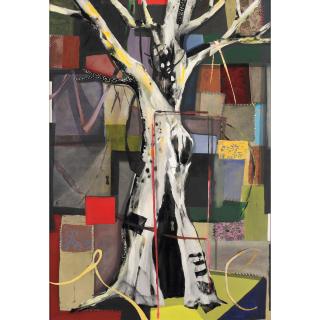 Sally Smart - Australian Tree House (For A Sentimental Seamstress)