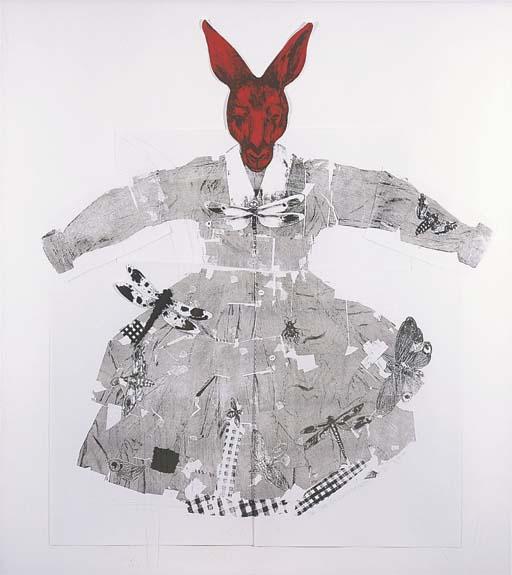 Sally Smart - The Exquisite Dress