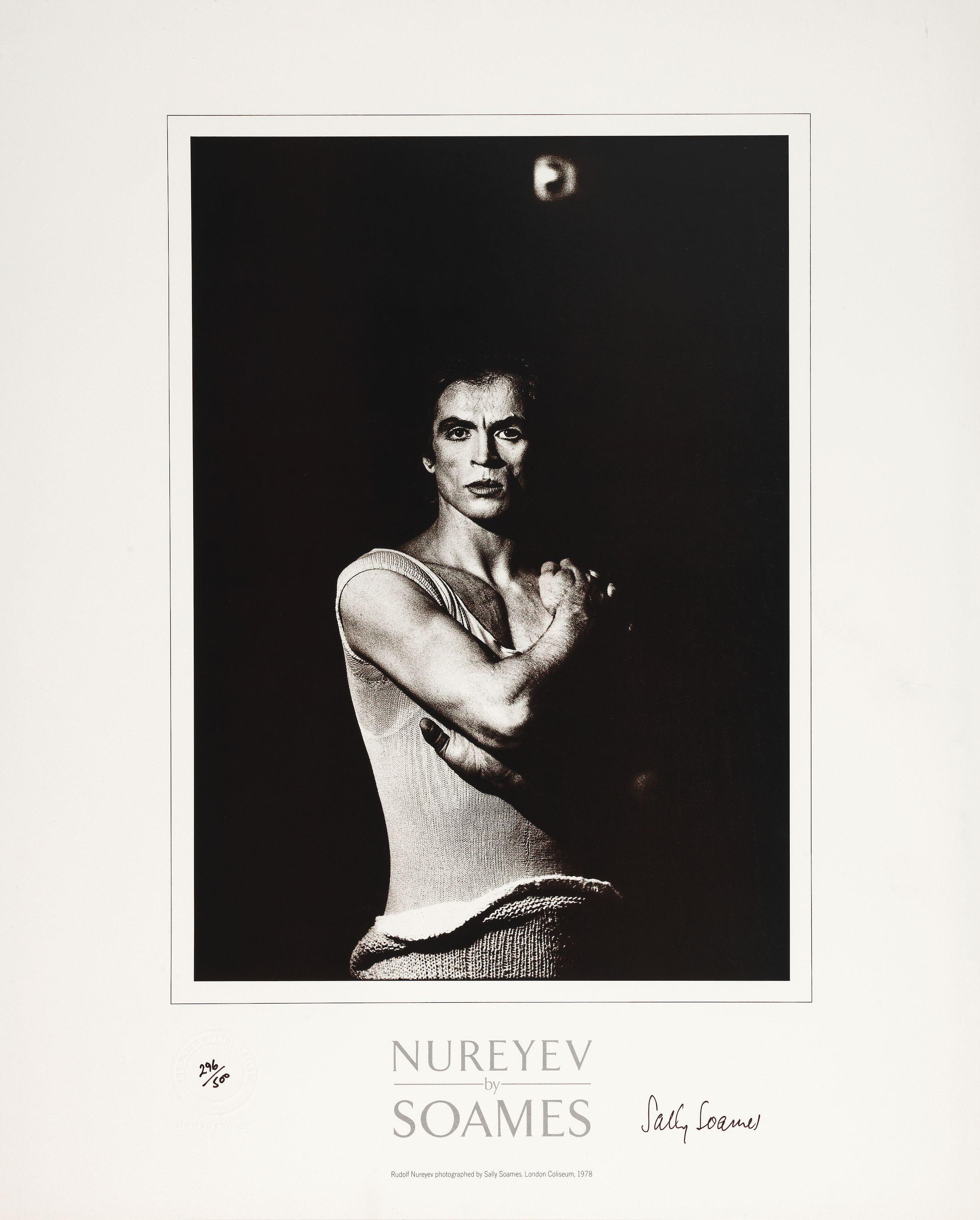 Sally Soames - Rudolf Nureyev