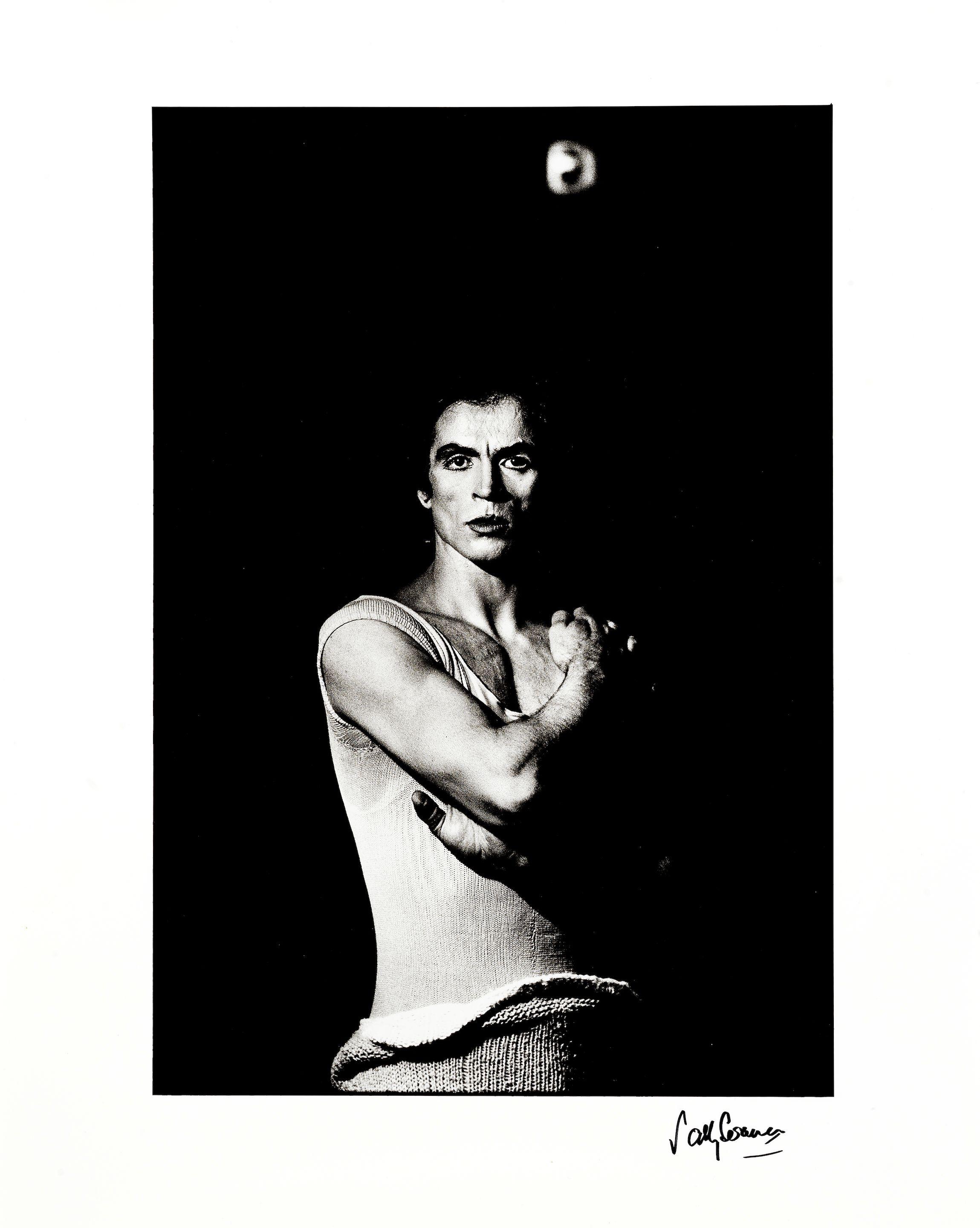 Sally Soames - Rudolf Nureyev