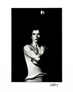 Sally Soames - Rudolf Nureyev