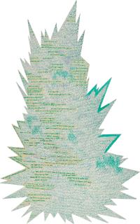 Salman Toor - Boom #6