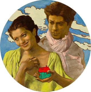 Salman Toor - Decent Couple