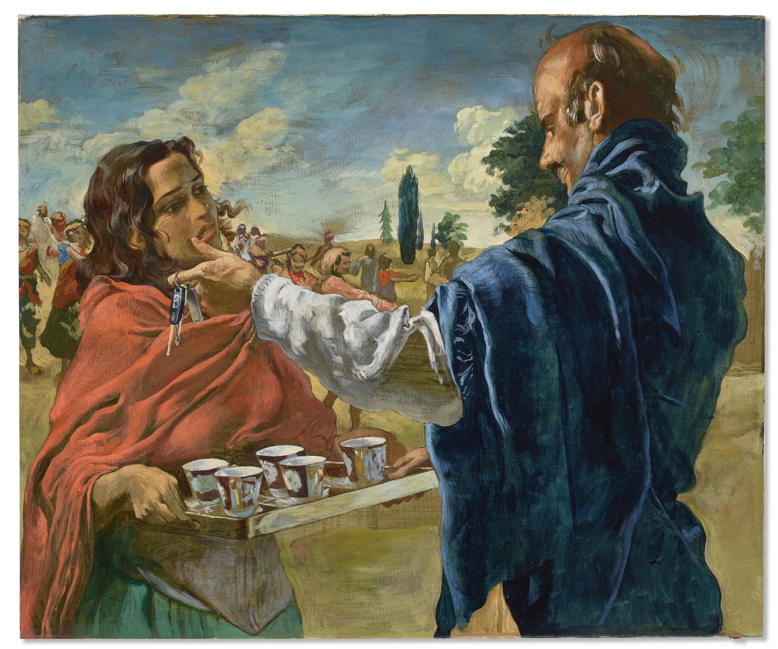 Salman Toor - Driver and Maid