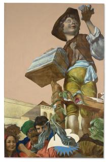 Salman Toor - Liberty Porcelain